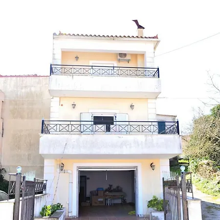 Casa de Férias Dimitra's Dream House Lixúri