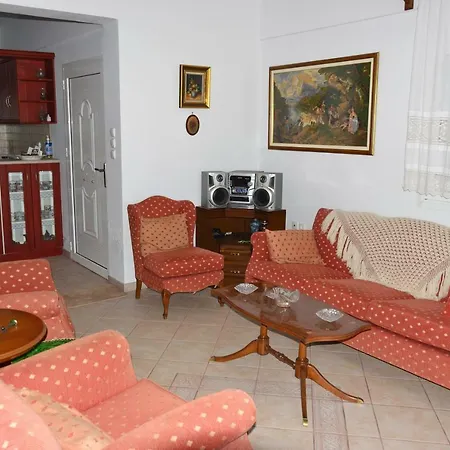 Casa de Férias Dimitra's Dream House *